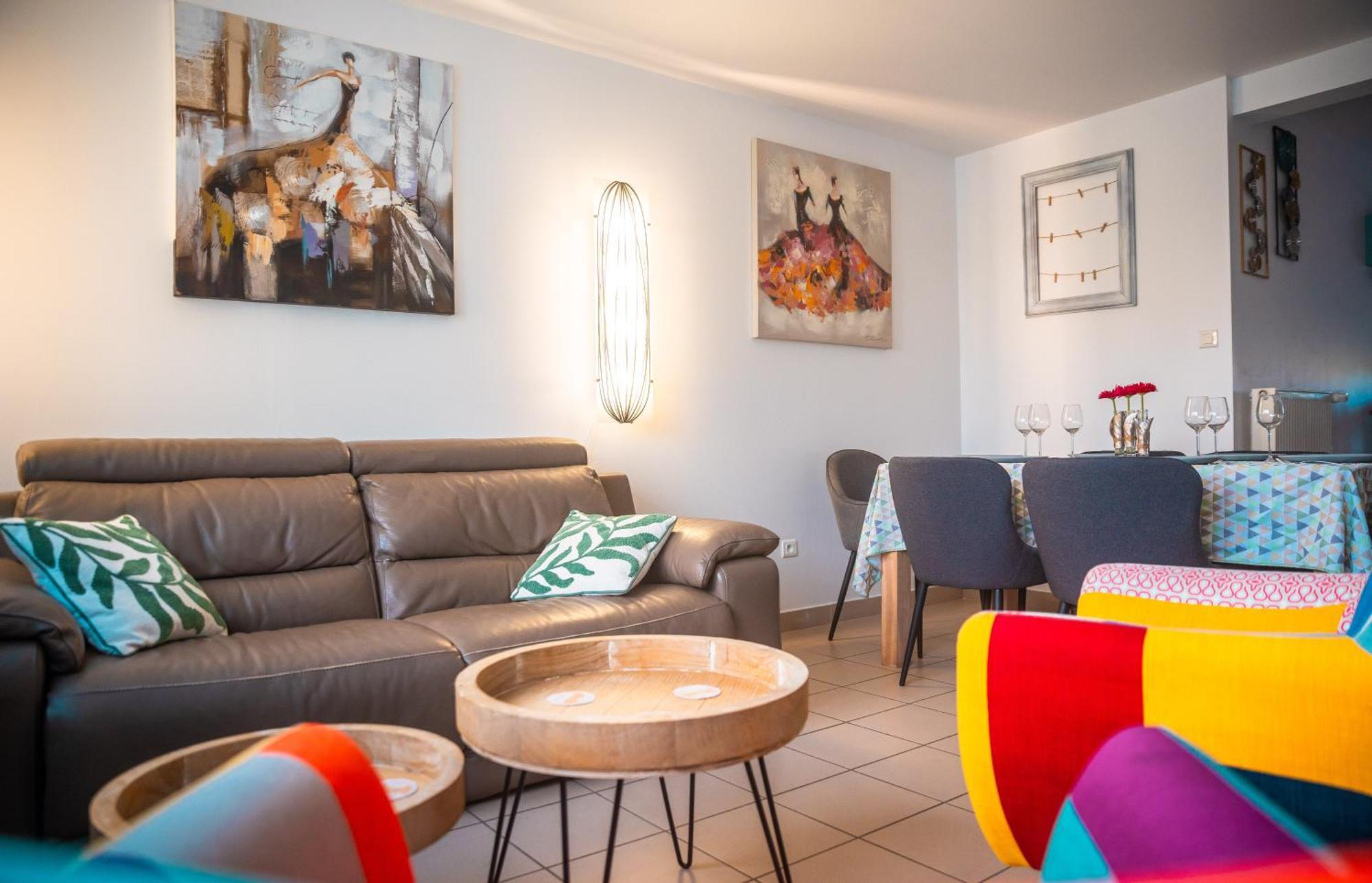 Holiday home Maison Malo Dunkirk