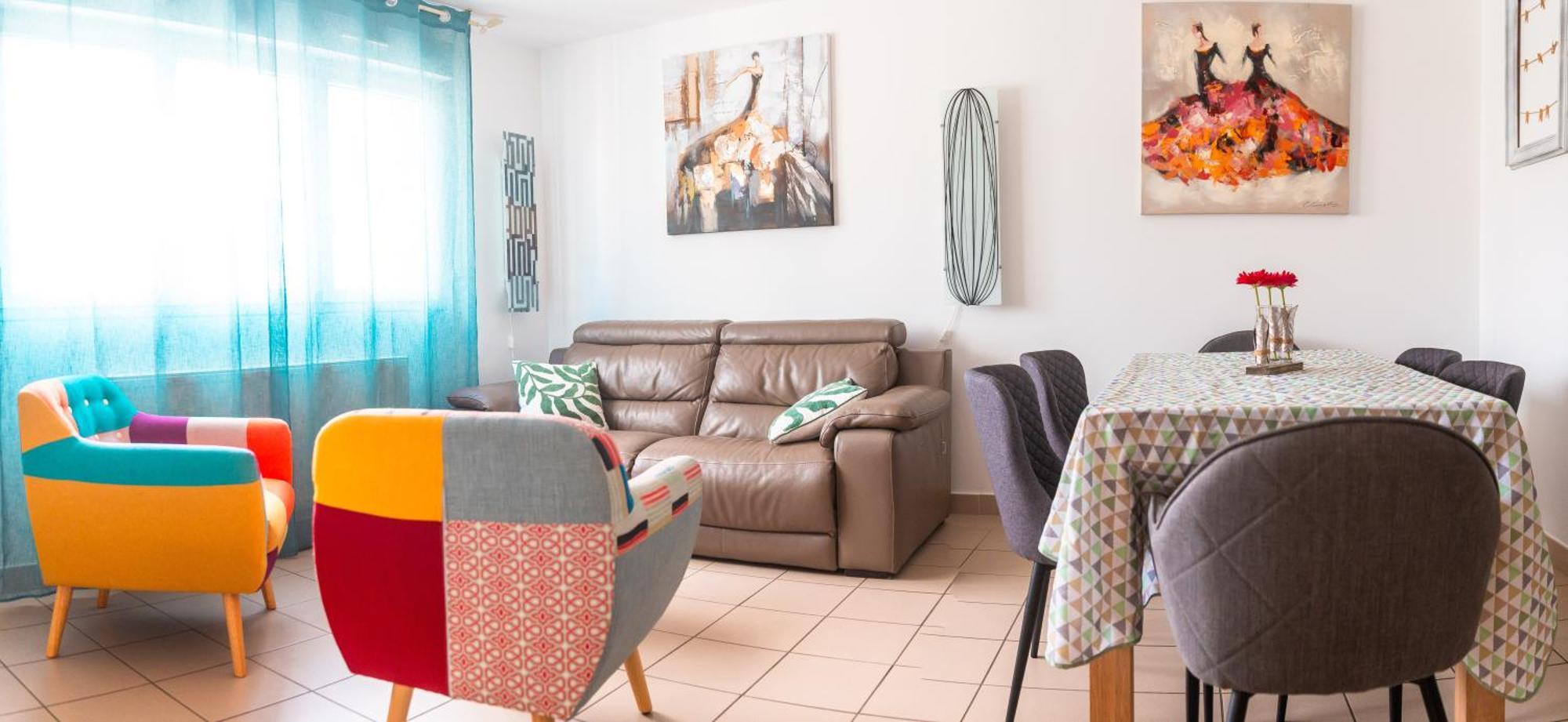 Holiday home Maison Malo