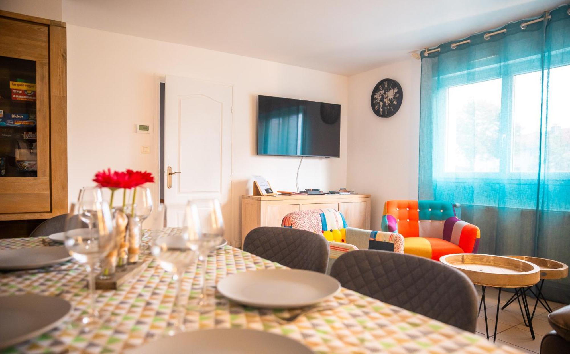 Holiday home Maison Malo Dunkirk