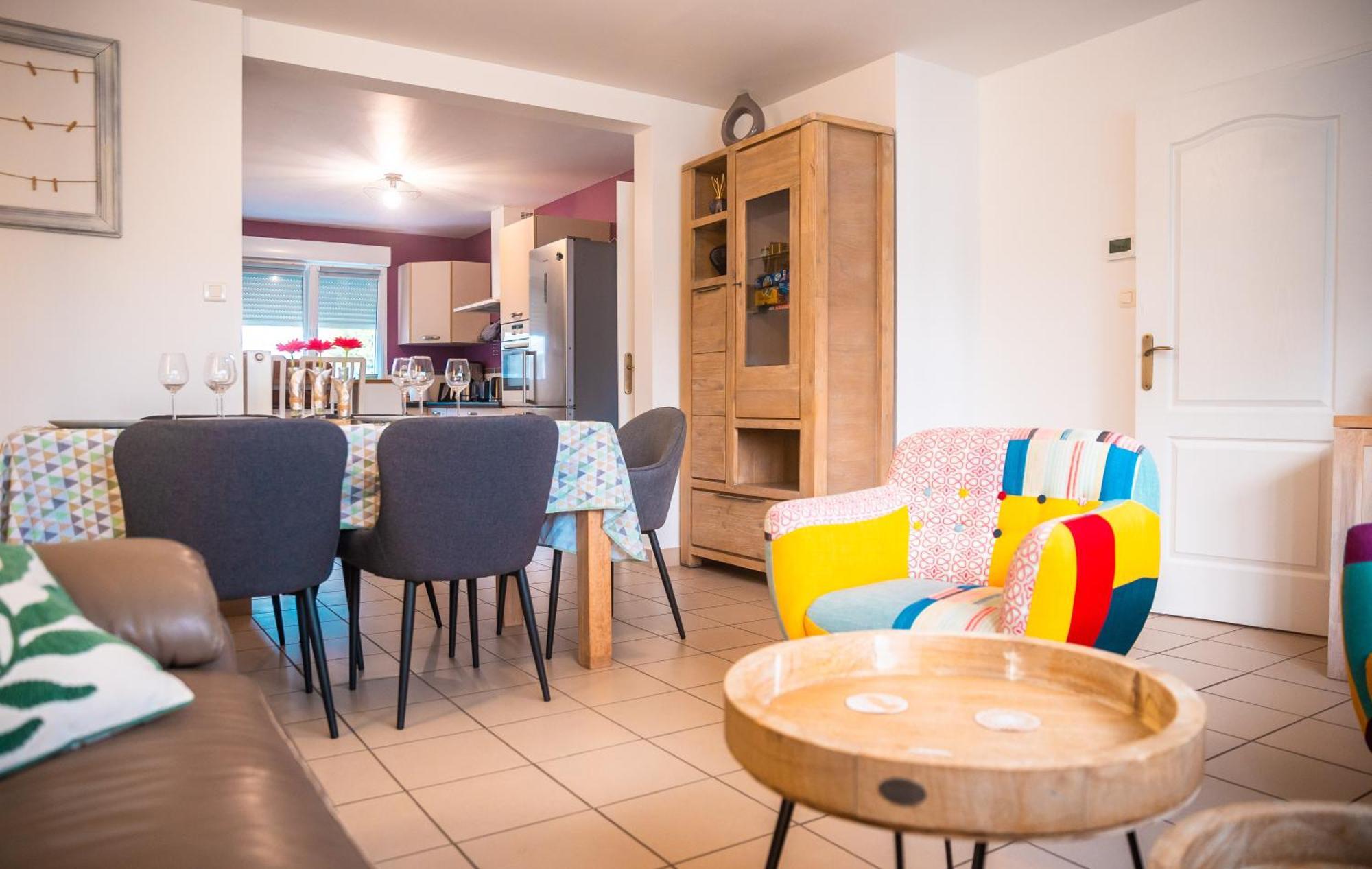 Holiday home Maison Malo